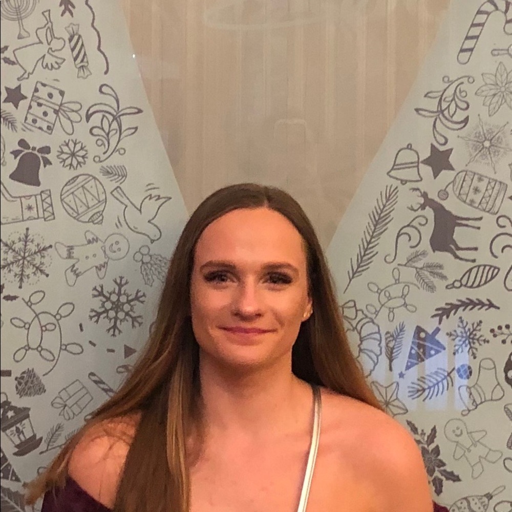 Meet your Posher, Megan